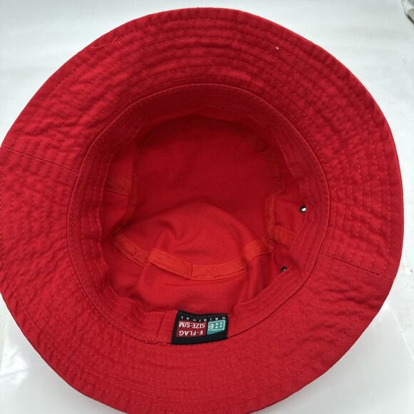Original E-Flag red sun Bucket hat size small-medium - Picture 6 of 7